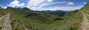 19 Sul sent. 204 per Lago Moro con vista in Val Carisole